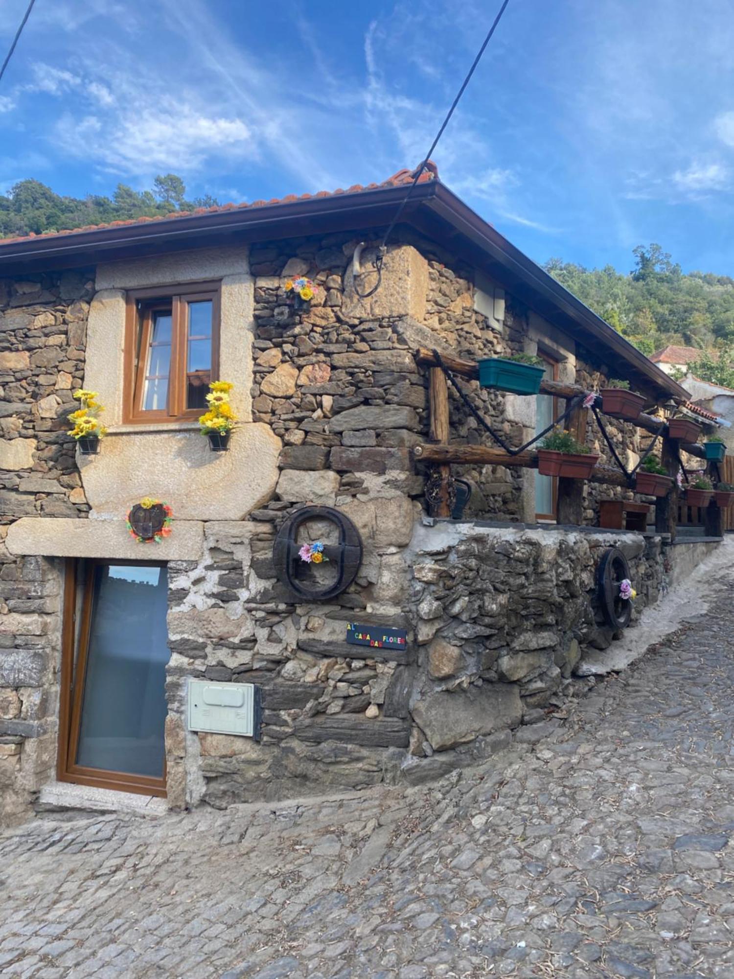Casa Das Flores ラメゴ エクステリア 写真